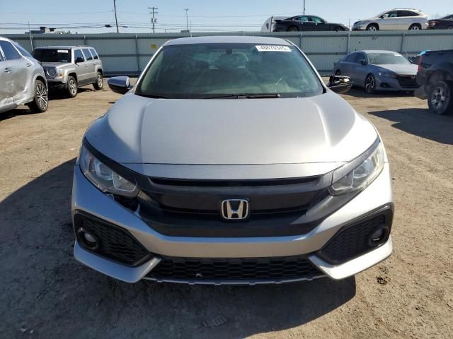 2017 Honda Civic Sport