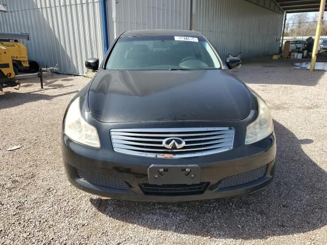 2008 Infiniti G35