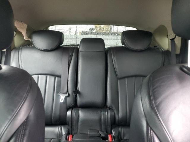 2008 Infiniti EX35 Base