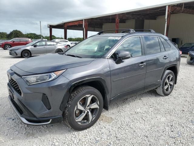 2021 Toyota Rav4 Prime SE