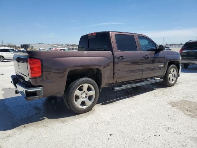 2016 Chevrolet Silverado C1500 LT