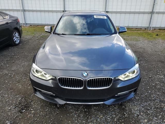 2014 BMW 328 I Sulev