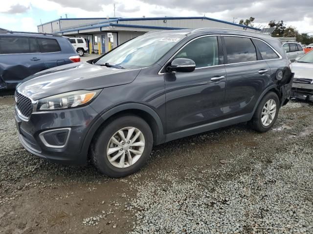 2017 KIA Sorento LX