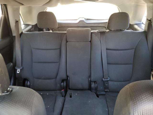 2012 KIA Sorento Base