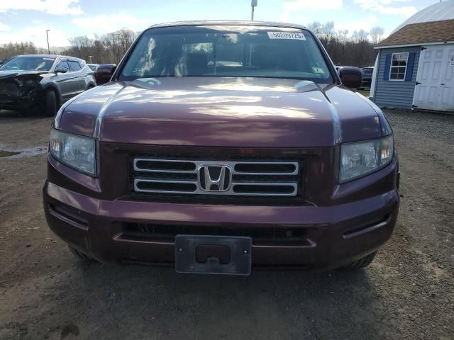 2007 Honda Ridgeline RTL