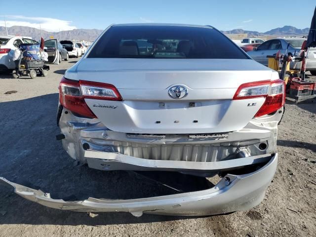 2013 Toyota Camry L