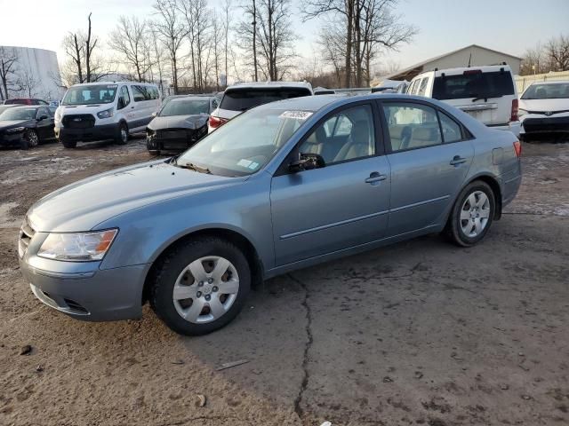 2010 Hyundai Sonata GLS