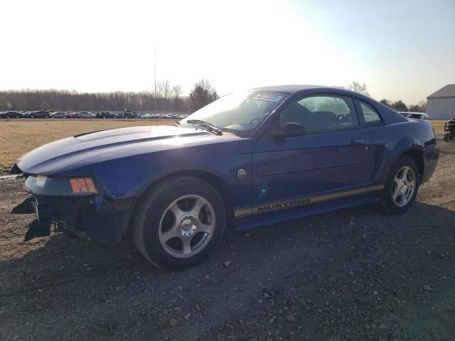 2004 Ford Mustang