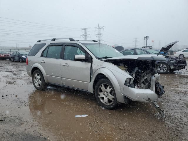 2006 Ford Freestyle Limited