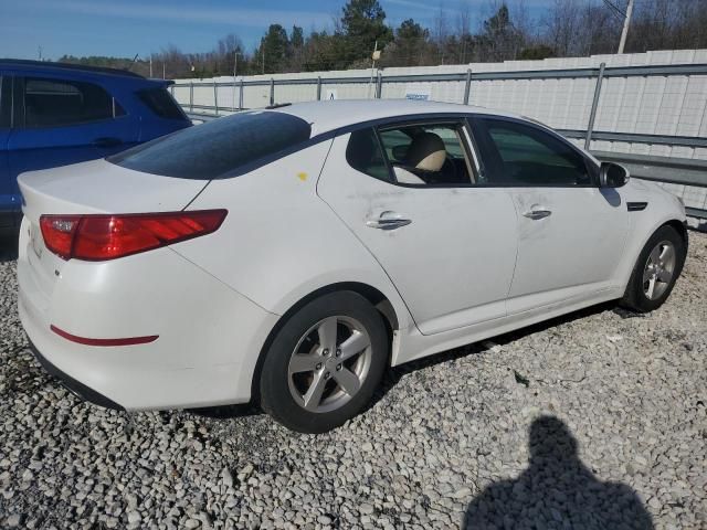 2014 KIA Optima LX