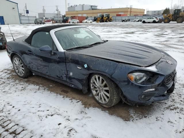 2019 Fiat 124 Spider Classica