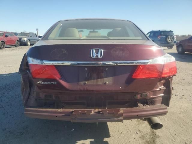 2015 Honda Accord LX