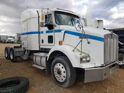 Salvage trucks for sale at Chatham, VA auction: 2007 Kenworth Construction T800