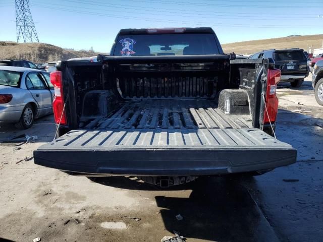 2019 Chevrolet Silverado K1500 RST