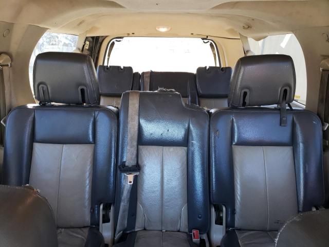 2007 Ford Expedition EL Eddie Bauer