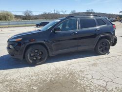 Jeep salvage cars for sale: 2018 Jeep Cherokee Latitude