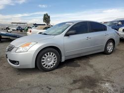 Nissan salvage cars for sale: 2009 Nissan Altima 2.5