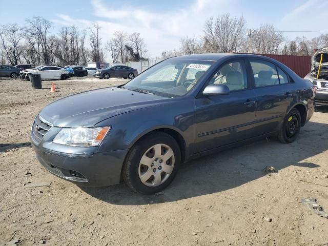 2009 Hyundai Sonata GLS