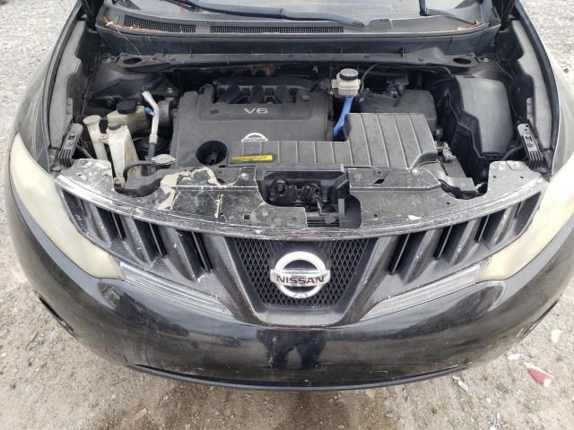 2010 Nissan Murano S