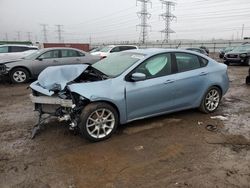 Dodge Dart Vehiculos salvage en venta: 2013 Dodge Dart SXT