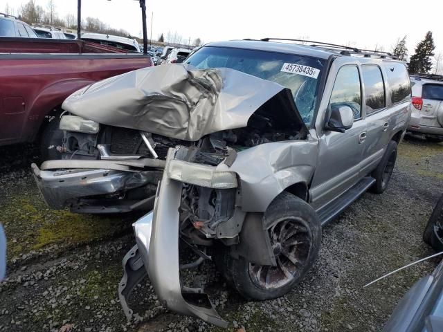 2001 Chevrolet Suburban C1500