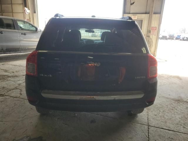 2012 Jeep Compass Limited