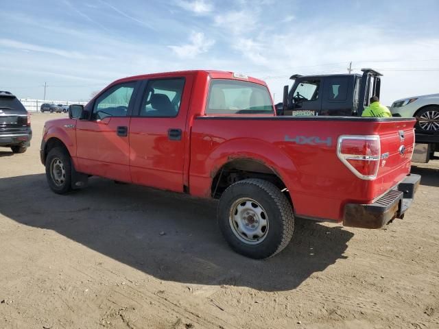 2010 Ford F150 Supercrew