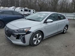 Salvage cars for sale at Glassboro, NJ auction: 2019 Hyundai Ioniq