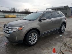 Salvage cars for sale at Lebanon, TN auction: 2014 Ford Edge Limited