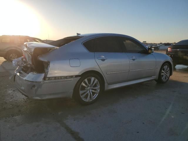 2010 Infiniti M35 Base