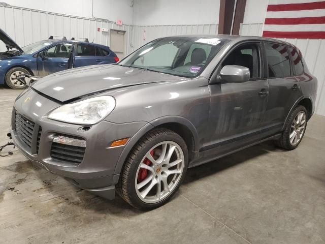 2009 Porsche Cayenne GTS