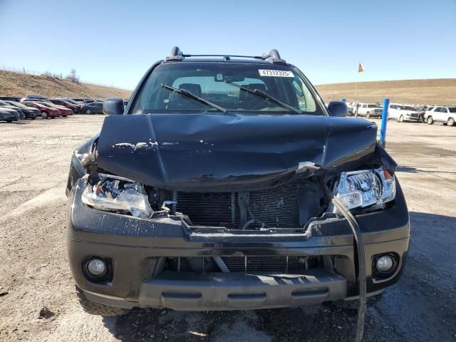 2011 Nissan Frontier S