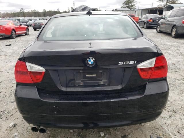 2008 BMW 328 I Sulev