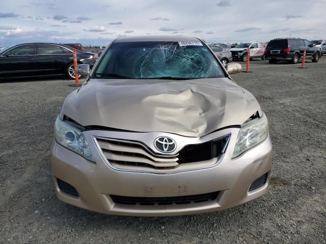 2011 Toyota Camry Base