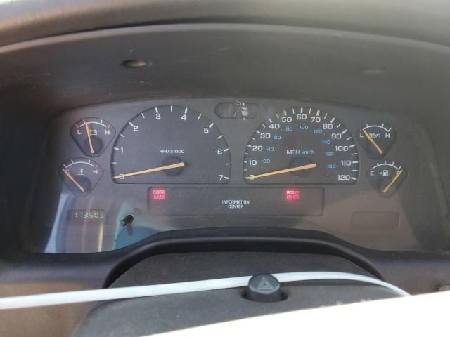 2001 Dodge Dakota