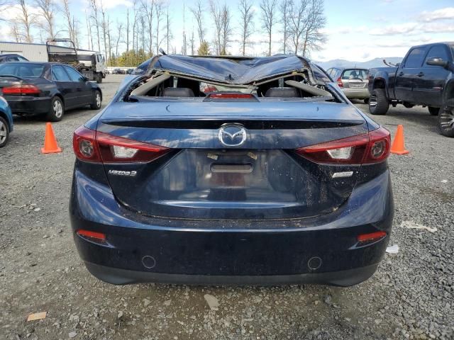 2014 Mazda 3 Grand Touring