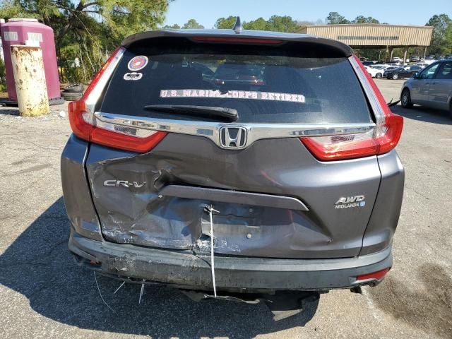 2019 Honda CR-V EXL