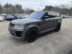 2018 Land Rover Range Rover Sport SVR