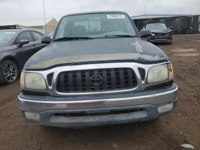 2003 Toyota Tacoma Xtracab