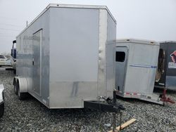 Unspeified salvage cars for sale: 2024 Unspeified Trailer