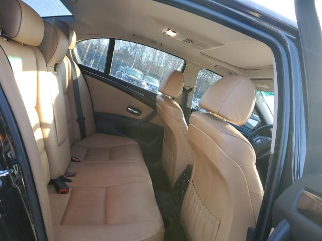 2008 BMW 528 XI