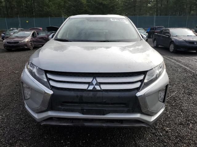 2019 Mitsubishi Eclipse Cross ES