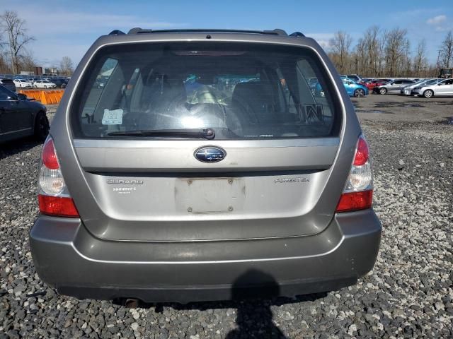 2006 Subaru Forester 2.5X Premium