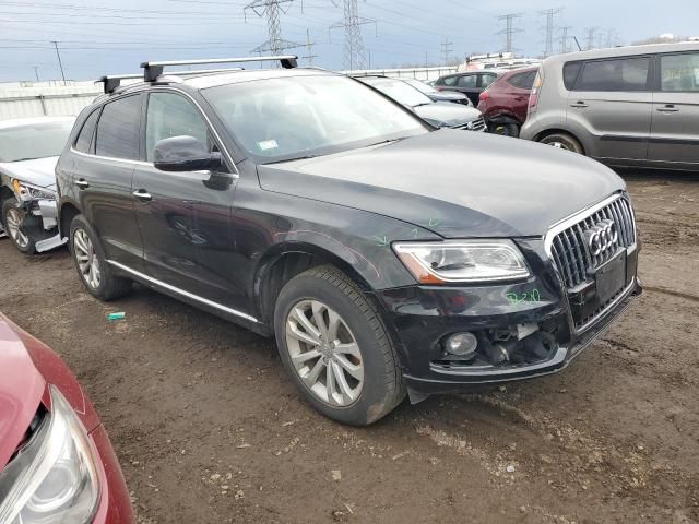 2016 Audi Q5 Premium