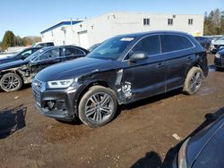 Clean Title Cars for sale at auction: 2019 Audi Q5 Technik S-Line