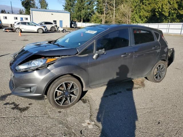 2016 Ford Fiesta SE