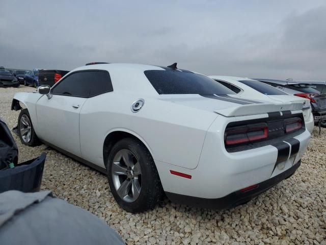 2018 Dodge Challenger SXT