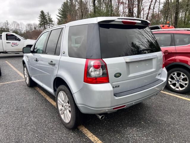 2009 Land Rover LR2 HSE Technology