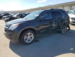 Chevrolet Equinox lt salvage cars for sale: 2013 Chevrolet Equinox LT