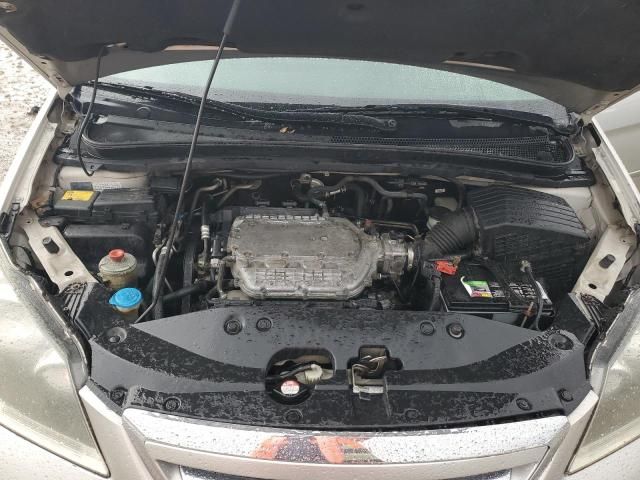 2006 Honda Odyssey Touring